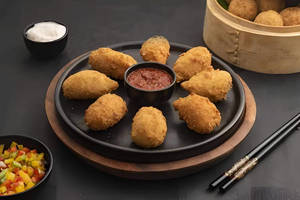 Kurkure Momos