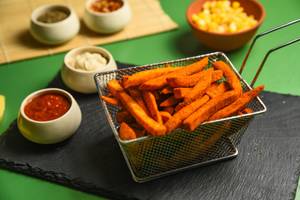 Peri Peri Fries