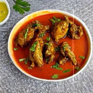 Chicken Garlic Sauce