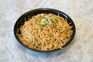 Smoky Noodles