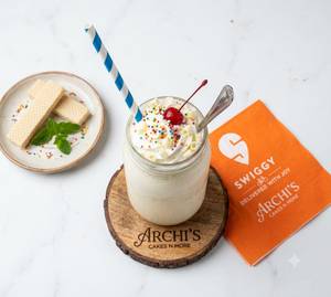 Vanilla Thick Shake