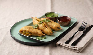Mirchi Pakora
