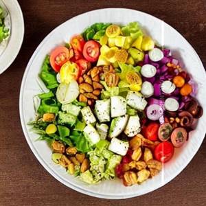 The Cobb Salad