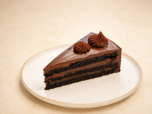 Ultimate Chocolate Pastry
