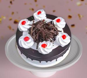 Rich black forest cake [500 grams]