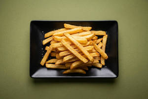 Classic Salted French Fries