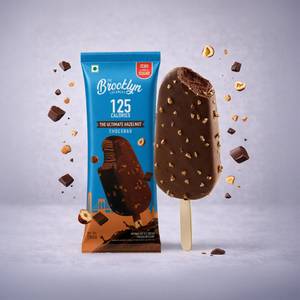 Hazelnut Ice Cream Stick - 55 ml