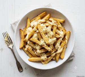 Regular Mayonnaise Fries