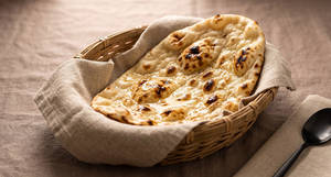 Butter Bliss Naan