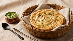 Lacchha Paratha