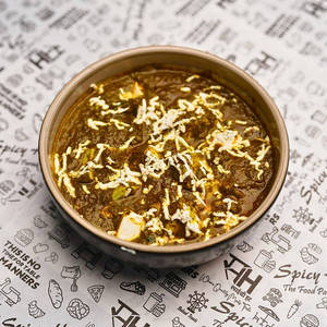 Palak Paneer