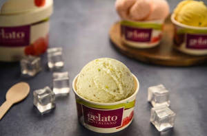 Gelato Pistachio - Italian Ice Cream