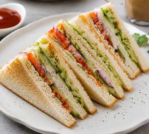 Veg sandwich