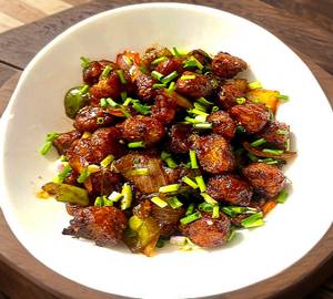 Soya chilli