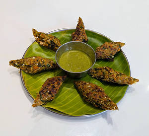 Veg Sheek Kebab