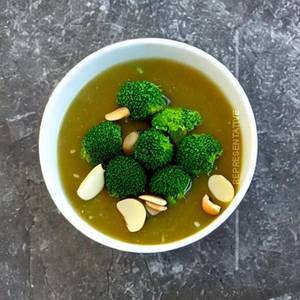Broccoli & Almond