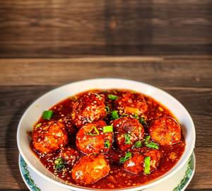Veg manchurian