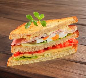 Veg sandwich
