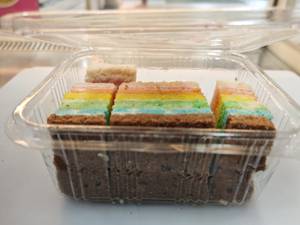 Rainbow Cake-200Gms