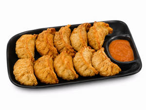 Paneer Fried Momo