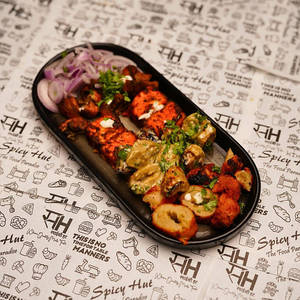 Mix Veg Platter