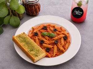 Penne Arrabiata