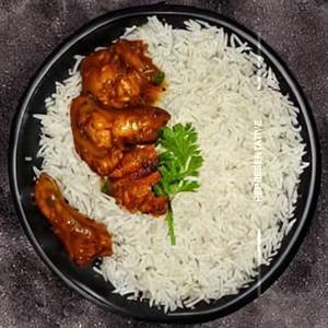 Chicken Shanaghai Rice