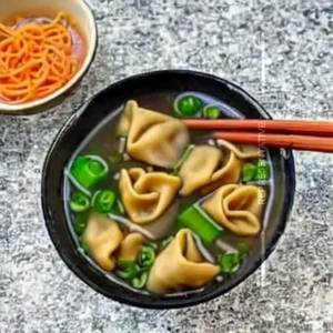 Wonton Soup Chicken