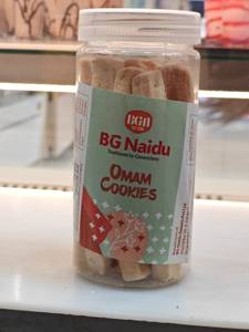 Omam Cookies 150 Gms