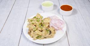 Tandoori Afghani Chaap