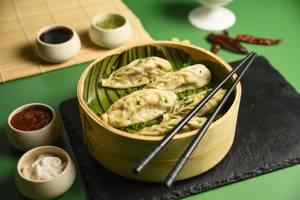Veg Steamed [5 Pieces]