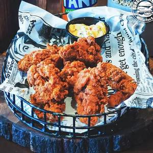 Fried Chicken Wings