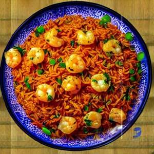 Triple Sez Rice [Prawns]