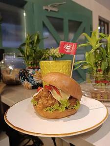 Chicken Mexicana Fried (4 Inch)