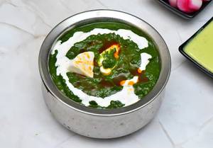 Palak Paneer