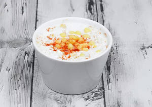 Boondi Raita