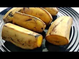 Boiled Banana