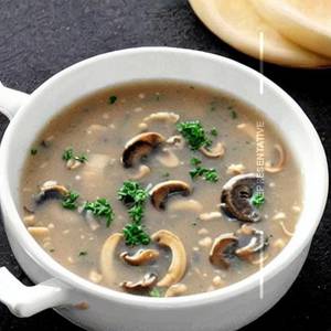 Mushroom Soup