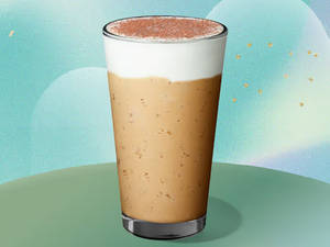 Tiramisu Frappucinno