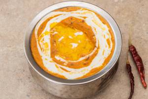 Special Dal Makhani
