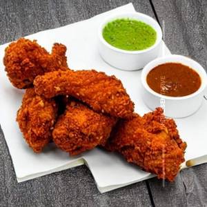 Crispy Fried Chicken