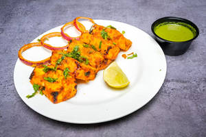 Paneer Achari Tikka