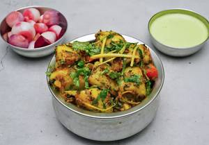 Jeera Aloo