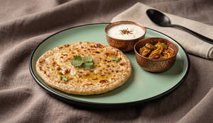 Gharwala Aloo Paratha