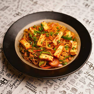 Cheese Chowmein