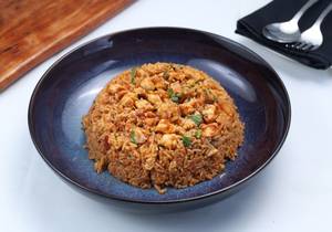 Tom Yum Fried Rice Chicken