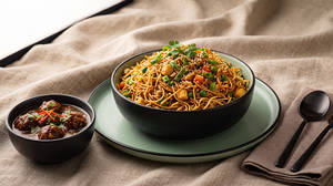 Triple Fusion Fries Rice