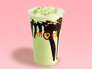 Dubai Chocolate Shake