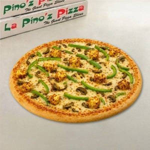 Pesto & Basil Special Pizza (l)