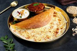 Egg Dosa
